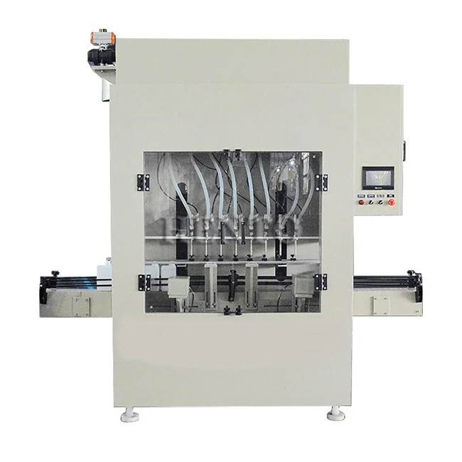 liquid filling machine automatic