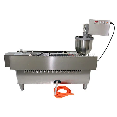 سٹینلیس سٹیل ڈونٹ بنانے والی مشین