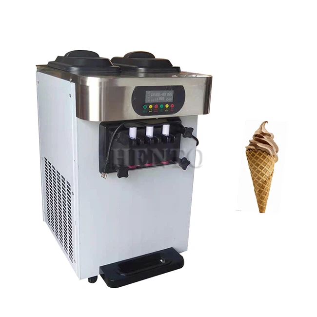 Ice Cream Machine Soft Serve