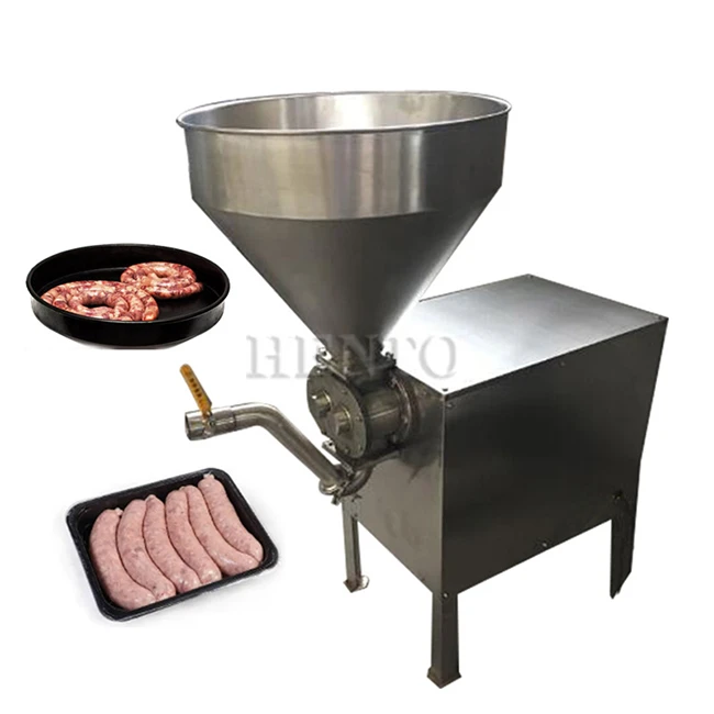 صنعتی ساسیج بھرنے والی مشین