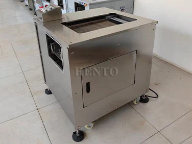Fresh Fish Cutting Machine Fresh Fish Cutting Machine