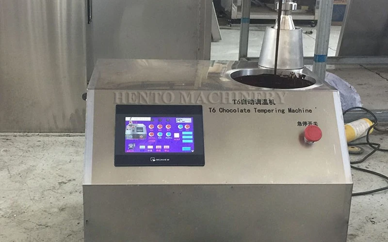 Chocolate Tempering Machine Chocolate Tempering Machine